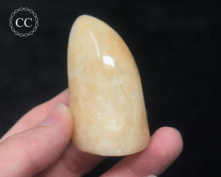 Peach Stilbite Freeform #2