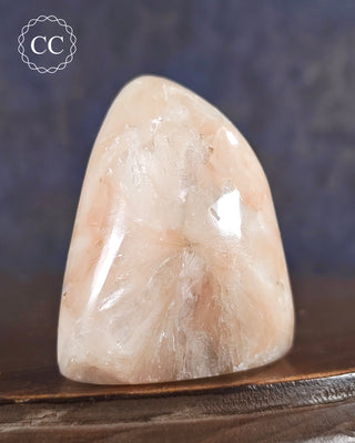 Peach Stilbite Freeform #3