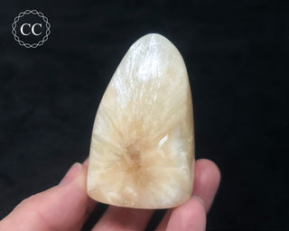 Peach Stilbite Freeform #1