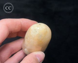 Peach Stilbite Freeform #2