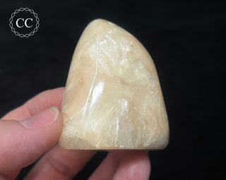Peach Stilbite Freeform #3