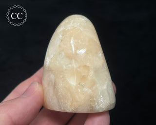 Peach Stilbite Freeform #3