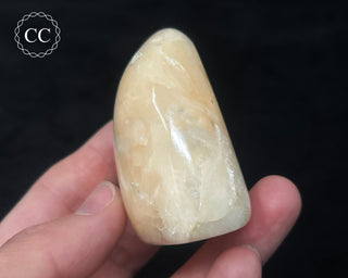 Peach Stilbite Freeform #3