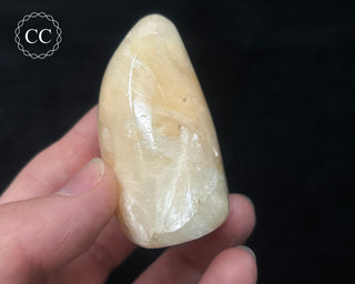 Peach Stilbite Freeform #3