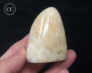 Peach Stilbite Freeform #3