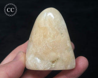 Peach Stilbite Freeform #3