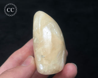 Peach Stilbite Freeform #3