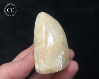 Peach Stilbite Freeform #3