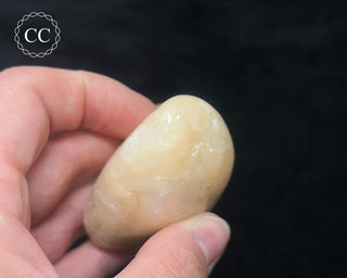 Peach Stilbite Freeform #3