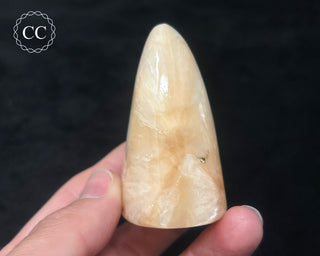 Peach Stilbite Freeform #4