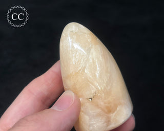 Peach Stilbite Freeform #4