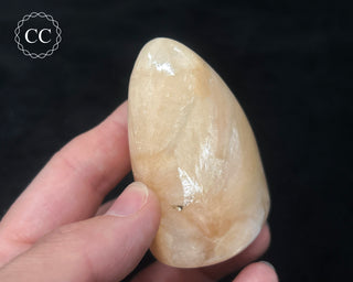 Peach Stilbite Freeform #4