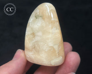 Peach Stilbite Freeform #5