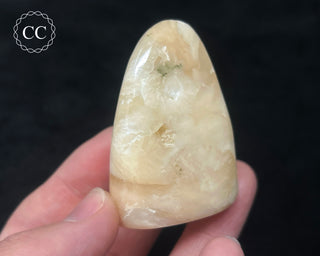 Peach Stilbite Freeform #5