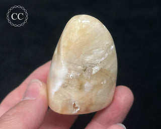 Peach Stilbite Freeform #5