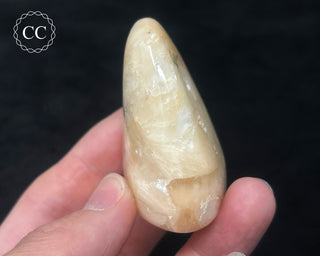 Peach Stilbite Freeform #5