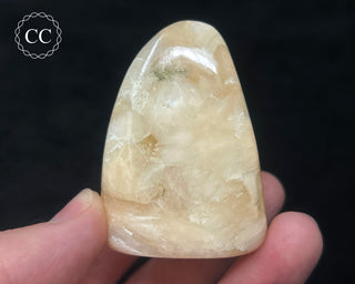 Peach Stilbite Freeform #5