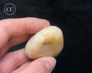 Peach Stilbite Freeform #5