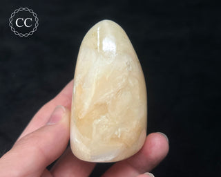 Peach Stilbite Freeform #1
