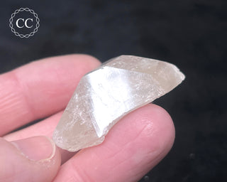 Peach Topaz Crystal - Pakistan #2