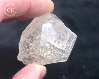 Peach Topaz Crystal - Pakistan #2