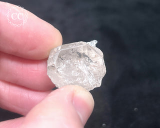 Peach Topaz Crystal - Pakistan #3