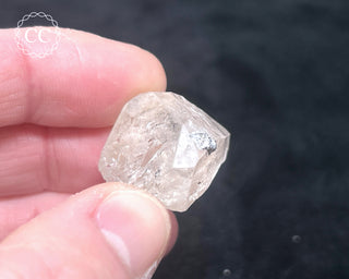 Peach Topaz Crystal - Pakistan #3