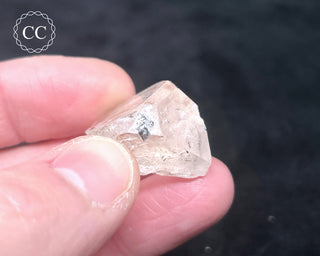 Peach Topaz Crystal - Pakistan #3