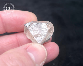 Peach Topaz Crystal - Pakistan #3