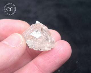 Peach Topaz Crystal - Pakistan #3