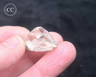 Peach Topaz Crystal - Pakistan #3