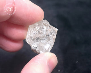 Peach Topaz Crystal - Pakistan #3