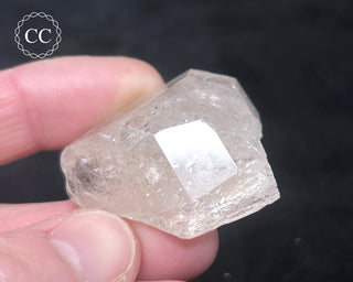 Peach Topaz Crystal - Pakistan #2