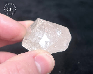 Peach Topaz Crystal - Pakistan #2