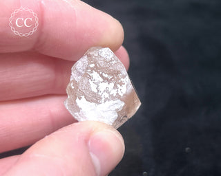 Peach Topaz Crystal - Pakistan #4