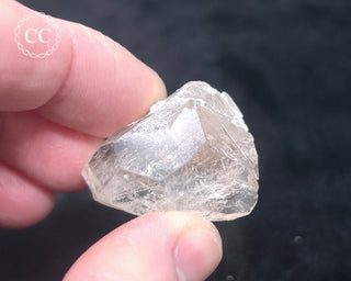 Peach Topaz Crystal - Pakistan #5