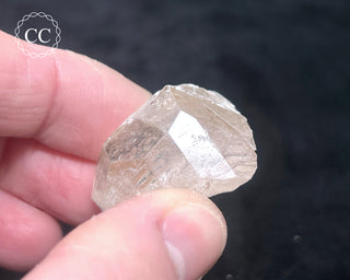 Peach Topaz Crystal - Pakistan #5