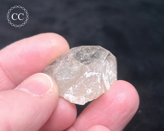 Peach Topaz Crystal - Pakistan #5