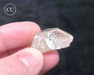 Peach Topaz Crystal - Pakistan #5