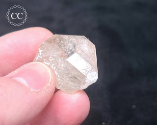 Peach Topaz Crystal - Pakistan #5