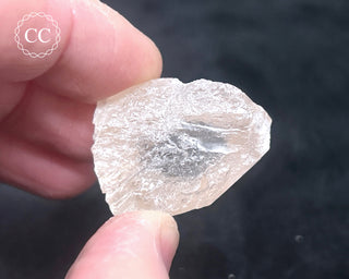 Peach Topaz Crystal - Pakistan #5