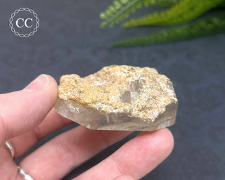 Clear Quartz Penetration Freeform #2