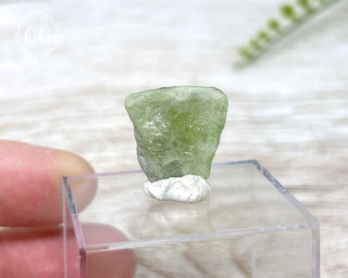 Peridot Crystal #1