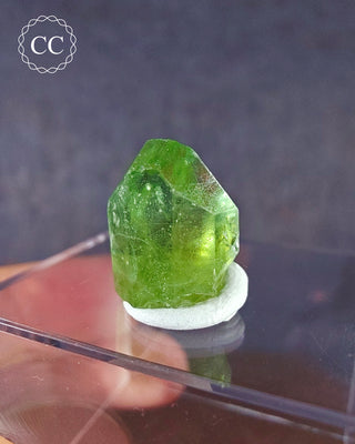 Peridot Terminated Crystal #5