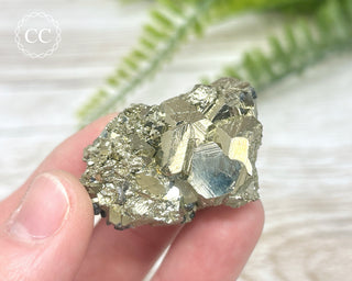 Peruvian Pyrite Cluster #1