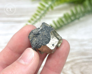 Peruvian Pyrite Cluster #8