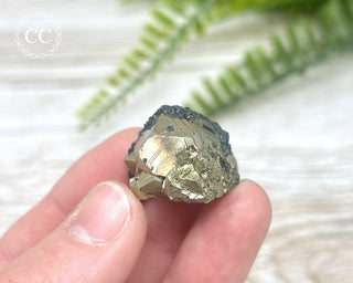 Peruvian Pyrite Cluster #8