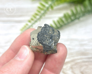 Peruvian Pyrite Cluster #8