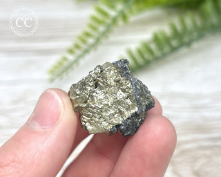 Peruvian Pyrite Cluster #8