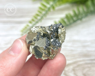 Peruvian Pyrite Cluster #9